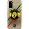Lion of Judah Shield Galaxy S20 Lite Case