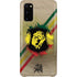 Lion of Judah Shield Galaxy S20 Lite Case