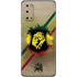 Lion of Judah Shield Galaxy S20 Skin