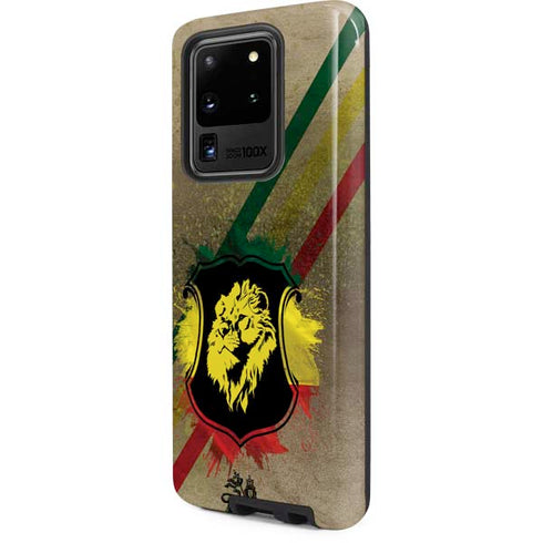 Lion of Judah Shield Galaxy S20 Ultra 5G Pro Case
