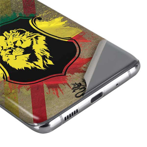 Lion of Judah Shield Galaxy S20 Ultra 5G Skin