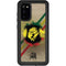 Lion of Judah Shield Galaxy S20 Waterproof Case