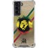 Lion of Judah Shield Galaxy S21 5G Clear Case