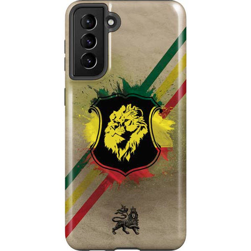 Lion of Judah Shield Galaxy S21 Plus 5G Pro Case