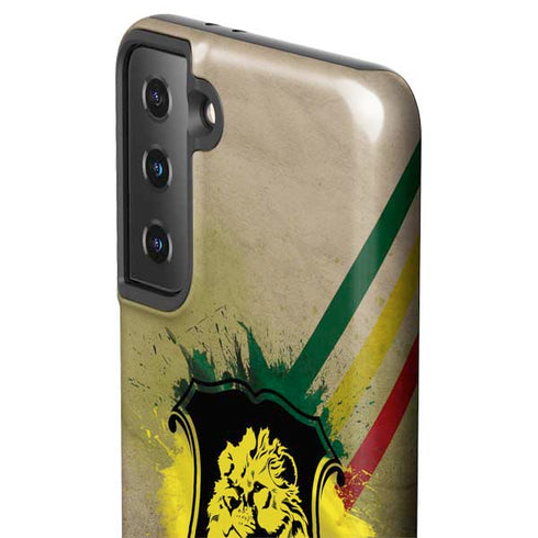 Lion of Judah Shield Galaxy S21 Plus 5G Pro Case