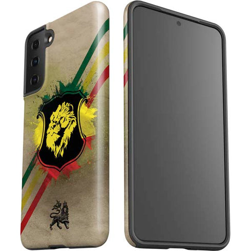 Lion of Judah Shield Galaxy S21 Plus 5G Pro Case