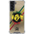 Lion of Judah Shield Galaxy S22 Clear Case