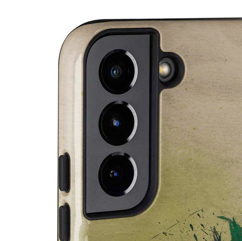Lion of Judah Shield Galaxy S22 Pro Case