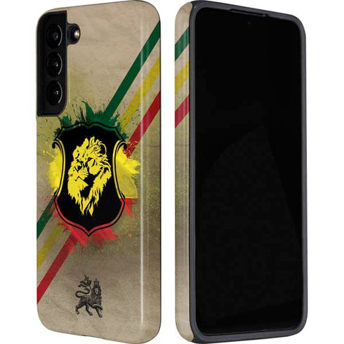 Lion of Judah Shield Galaxy S22 Pro Case