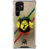 Lion of Judah Shield Galaxy S22 Ultra Clear Case
