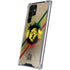 Lion of Judah Shield Galaxy S22 Ultra Clear Case