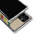 Lion of Judah Shield Galaxy S22 Ultra Clear Case