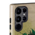Lion of Judah Shield Galaxy S22 Ultra Pro Case