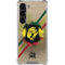 Lion of Judah Shield Galaxy S23 Clear Case
