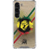 Lion of Judah Shield Galaxy S23 Clear Case