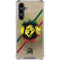 Lion of Judah Shield Galaxy S23 FE Clear Case