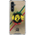Lion of Judah Shield Galaxy S23 FE Clear Case