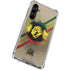 Lion of Judah Shield Galaxy S23 FE Clear Case