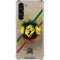 Lion of Judah Shield Galaxy S23 Plus Clear Case