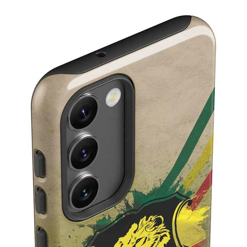 Lion of Judah Shield Galaxy S23 Plus Pro Case