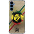 Lion of Judah Shield Galaxy S24 Clear Case