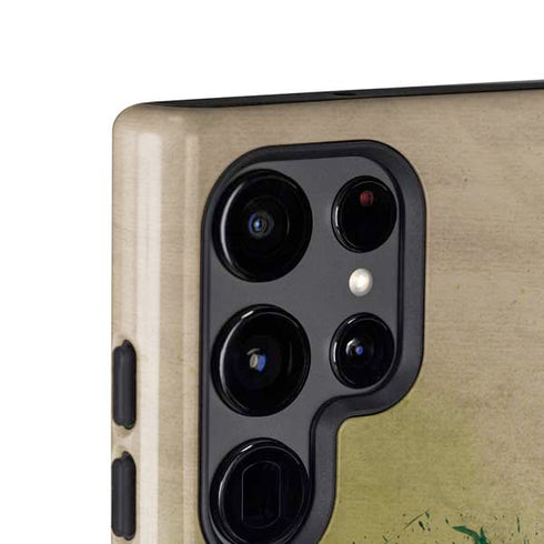 Lion of Judah Shield Galaxy S24 Ultra Impact Case