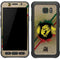 Lion of Judah Shield Galaxy S7 Active Skin