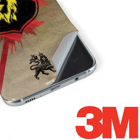 Lion of Judah Shield Galaxy S8 Skin