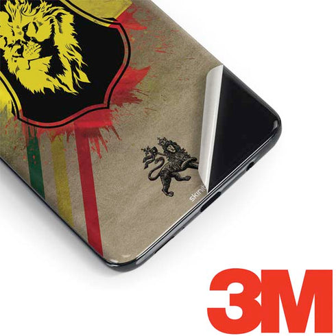 Lion of Judah Shield Galaxy S9 Plus Skin