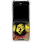 Lion of Judah Shield Galaxy Z Flip5 5G Clear Case