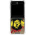 Lion of Judah Shield Galaxy Z Flip5 5G Clear Case