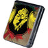Lion of Judah Shield Galaxy Z Flip5 5G Skin