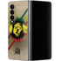 Lion of Judah Shield Galaxy Z Fold4 5G Skin