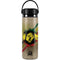 Lion of Judah Shield Hydro Flask 20oz Wide Mouth Skin
