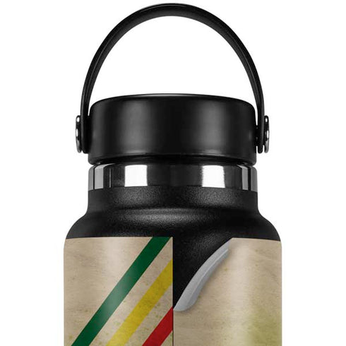 Lion of Judah Shield Hydro Flask 32oz Wide Mouth Skin