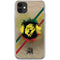 Lion of Judah Shield iPhone 11 Clear Case