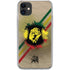 Lion of Judah Shield iPhone 11 Clear Case
