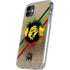 Lion of Judah Shield iPhone 11 Clear Case