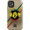 Lion of Judah Shield iPhone 11 Impact Case