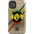 Lion of Judah Shield iPhone 11 Impact Case