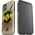 Lion of Judah Shield iPhone 11 Impact Case