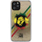 Lion of Judah Shield iPhone 11 Pro Clear Case