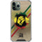 Lion of Judah Shield iPhone 11 Pro Max Clear Case