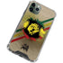 Lion of Judah Shield iPhone 11 Pro Max Clear Case