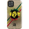 Lion of Judah Shield iPhone 11 Pro Max Impact Case