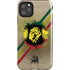 Lion of Judah Shield iPhone 11 Pro Max Impact Case