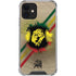 Lion of Judah Shield iPhone 12 Clear Case