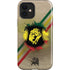 Lion of Judah Shield iPhone 12 Impact Case