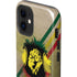 Lion of Judah Shield iPhone 12 Impact Case