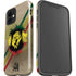 Lion of Judah Shield iPhone 12 Impact Case